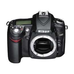 Nikon D90 Zrkadlovka 12,3 - Čierna