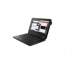 Lenovo 300E ChromeBook Celeron N3350 1.1 GHz 32GB eMMC - 4GB AZERTY - Francúzska