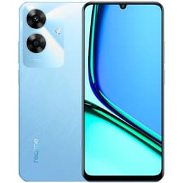 Realme Note 60 128GB - Modrá - Neblokovaný