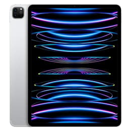 iPad Pro 12.9" (2022) 6. generácia 1000 GB - WiFi - Strieborná