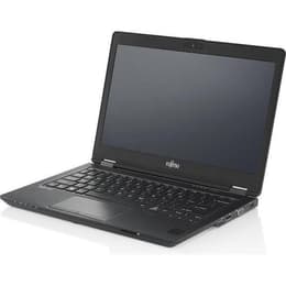 Fujitsu LifeBook U748 14" (2017) - Core i5-8350U - 8GB - SSD 256 GB QWERTZ - Nemecká