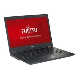 Fujitsu LifeBook U748 14" (2017) - Core i5-8350U - 8GB - SSD 256 GB QWERTZ - Nemecká