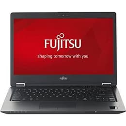 Fujitsu LifeBook U748 14" (2017) - Core i5-8350U - 8GB - SSD 256 GB QWERTZ - Nemecká