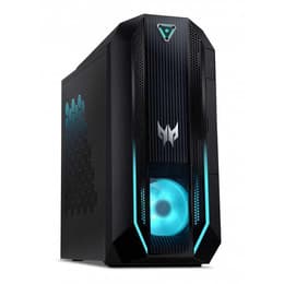Acer Predator Orion 3000-00K Core i5-10400F 2,9 - SSD 256 GB + HDD 1 To - 16GB
