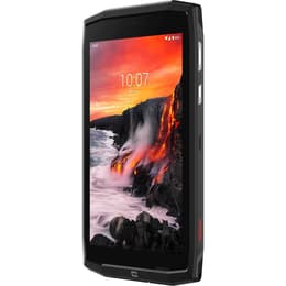 Crosscall Core-T5 32GB - Čierna - WiFi + 4G