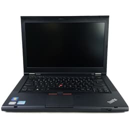 Lenovo ThinkPad T430 14" (2014) - Core i5-3320M - 8GB - SSD 240 GB AZERTY - Francúzska