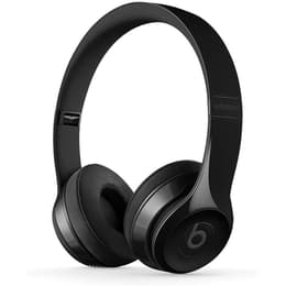 Slúchadlá Beats Solo3 drôtové + bezdrôtové Mikrofón - Čierna