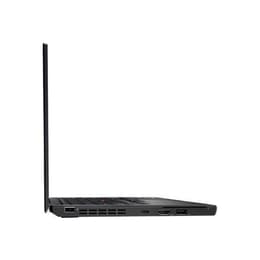 Lenovo ThinkPad X270 12" (2015) - Core i5-6300U - 16GB - SSD 512 GB QWERTY - Anglická