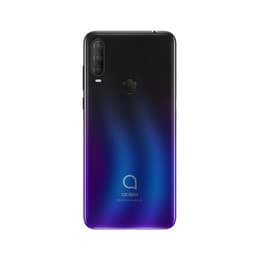Alcatel 3 64GB - Modrá - Neblokovaný