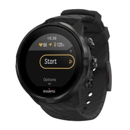Smart hodinky Suunto Smart Watch 9 á á - Čierna