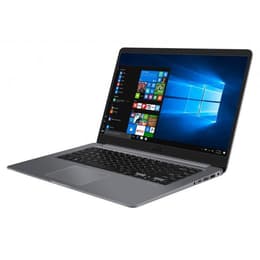 Asus VivoBook S15 S510UN 15" (2018) - Core i5 - Gen 8 (U) - 8GB - SSD 256 GB QWERTY - Anglická