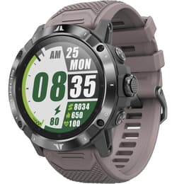 Coros Vertix Bluetooth 47 mm - Hnedá