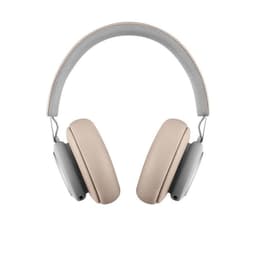 Slúchadlá Bang & Olufsen BeoPlay H4 Potláčanie hluku bezdrôtové - Béžová