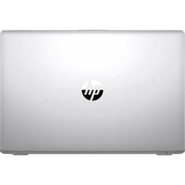 HP ProBook 470 G5 17" (2017) - Core i5-8250U - 16GB - SSD 256 GB AZERTY - Francúzska