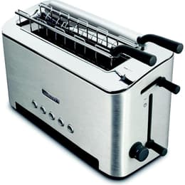 Hriankovač Kenwood TTM610 1 priestory - Strieborná