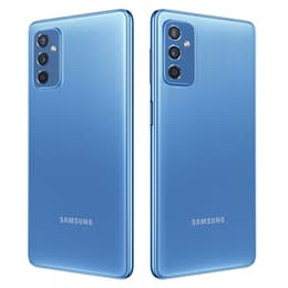 Galaxy M52 5G 128GB - Modrá - Neblokovaný