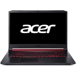 Acer Nitro 5 17" (2019) - Core i5 - Gen 9 (H) - 8GB - SSD 256 GB AZERTY - Francúzska