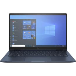 HP Elite Dragonfly G2 13" (2021) - Core i7 - Gen 11 (G) - 16GB - SSD 512 GB AZERTY - Francúzska