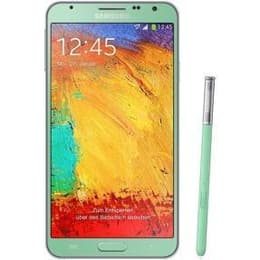 Galaxy Note 3 Neo 16GB - Zelená - Neblokovaný