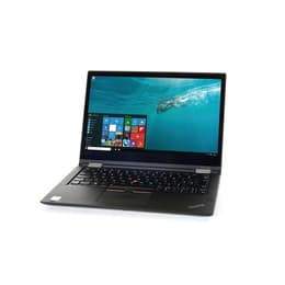 Lenovo ThinkPad X380 Yoga 13" Core i5-8350U - SSD 128 GB - 8GB QWERTY - Švédska