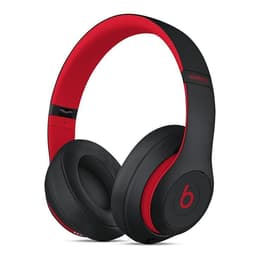 Slúchadlá Beats By Dr. Dre Studio3 Defiant Potláčanie hluku Mikrofón - Čierna/Červená