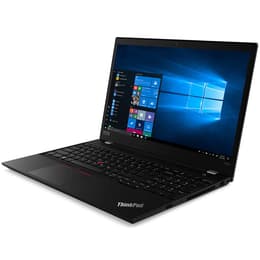 Lenovo ThinkPad T15 G2 15" (2021) - Core i5 - Gen 11 (G) - 16GB - SSD 512 GB QWERTZ - Nemecká