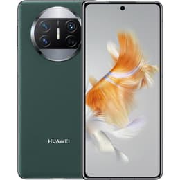 Huawei Mate X3 512GB - Tmavozelený - Neblokovaný - Dual-SIM