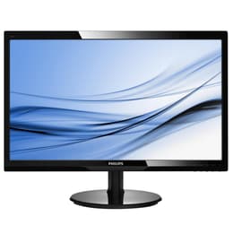 Monitor 24 Philips 246V5LHAB 1920 x 1080 LCD Čierna