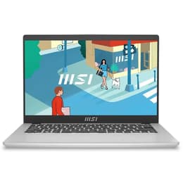 MSI Modern 14 C13M 14" (2023) - Core i5 - Gen 13 (U) - 16GB - SSD 512 GB QWERTY - Španielská