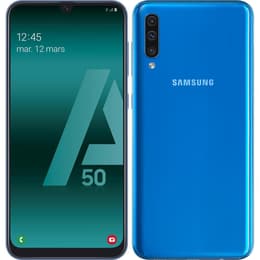 Galaxy A50 128GB - Modrá - Neblokovaný
