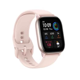 Amazfit GTS 4 Mini Bluetooth 42 mm - Ružová