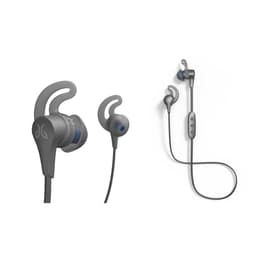 Slúchadlá Do uší Jaybird X4 Potláčanie hluku Bluetooth - Sivá