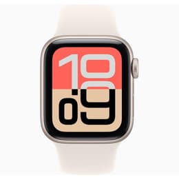 Apple Watch (2025) GPS 40 mm - Hliníková Starlight