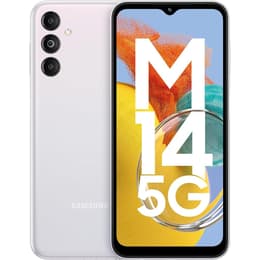 Galaxy M14 64GB - Strieborná - Neblokovaný