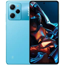 Xiaomi Poco X5 Pro 256GB - Modrá - Neblokovaný
