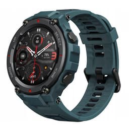 Smart hodinky Huami Amazfit T-Rex Pro á á - Modrá/Čierna