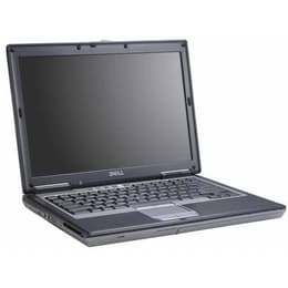 Dell Latitude D620 14" (2010) - Core 2 Duo T5600 - 2GB - HDD 160 GB AZERTY - Francúzska