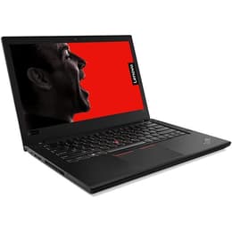 Lenovo ThinkPad T480 14" (2017) - Core i7 - Gen 8 (U) - 8GB - SSD 512 GB QWERTY - Španielská