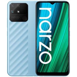 Realme Narzo 50 128GB - Modrá - Neblokovaný