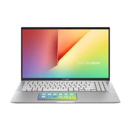 Asus VivoBook S15 S532FL-BQ003T 15" (2018) - Core i5 - Gen 8 (U) - 8GB - SSD 512 GB QWERTY - Anglická