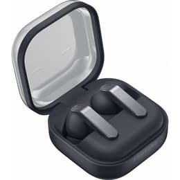 Slúchadlá Do uší Samsung Buds 4 Pro True Bluetooth - Čierna