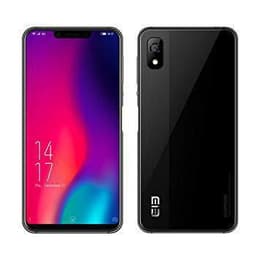 Elephone A4 Pro 64GB - Čierna - Neblokovaný