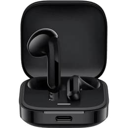Slúchadlá Do uší Xiaomi Redmi Buds 6 Active Potláčanie hluku Bluetooth - Čierna