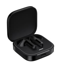 Slúchadlá Do uší Xiaomi Redmi Buds 6 Active Potláčanie hluku Bluetooth - Čierna