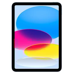 iPad 10.9 (2022) 10. generácia 64 Go - WiFi + 5G - Modrá