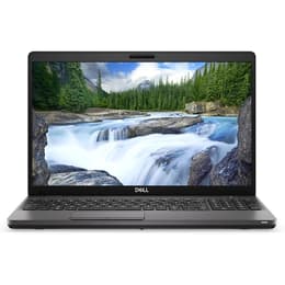Dell Latitude 5500 15" (2018) - Core i5 - Gen 8 (U) - 8GB - SSD 256 GB AZERTY - Francúzska