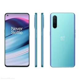 OnePlus Nord CE 5G 128GB - Modrá - Neblokovaný