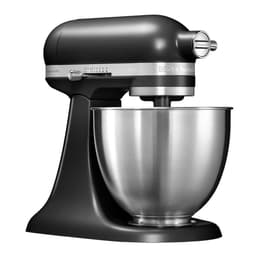 Kuchynský robot Kitchenaid Artisan 5KSM3311X 3,3000L Čierna