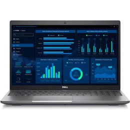 Dell Precision 3591 15" (2023) - Core Ultra 7 165H - 32GB - SSD 256 GB AZERTY - Francúzska