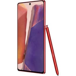 Galaxy Note20 5G 256GB - Červená - Neblokovaný